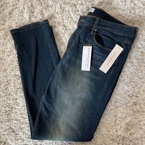 NWT Banana Republic Skinny Denim Jeans 32P
